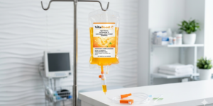 High-Dose Vitamin C (Starting at $165)